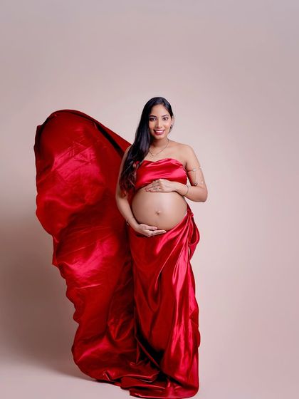 Elegant Gown Portraits photo 15