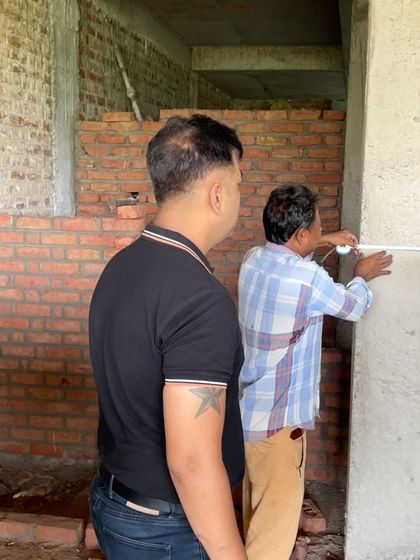 Tarun Mehta - Architectural Design & Construction From the Ground Up: The Construction Process photo 25