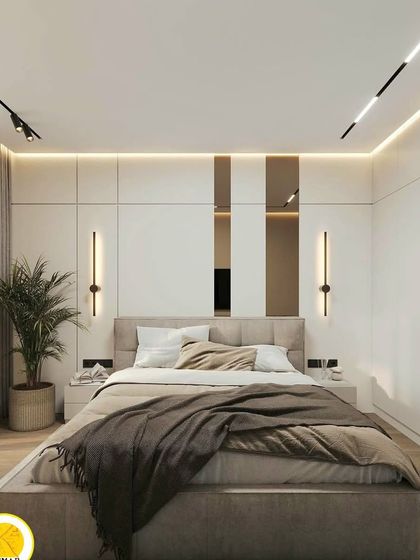 Elegant Master & Guest Bedrooms photo 71