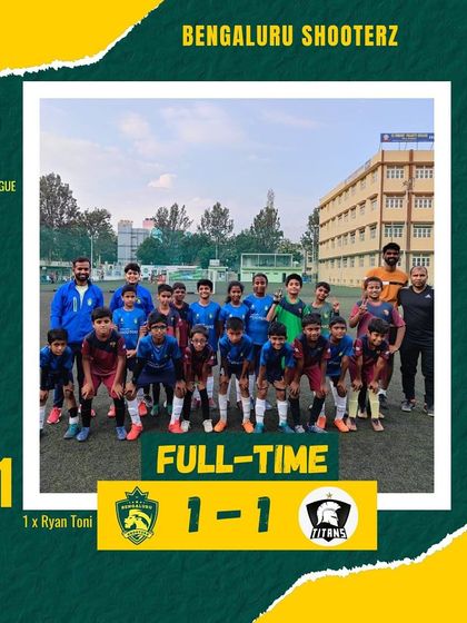 KSFA Youth Premier League: Football photo 22