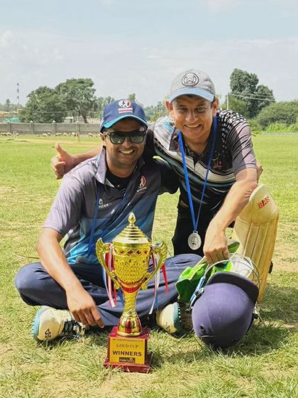 Boundless Cricket Academy - Group Cricket Training Forging Champions: Match Wins & Achievements photo 15