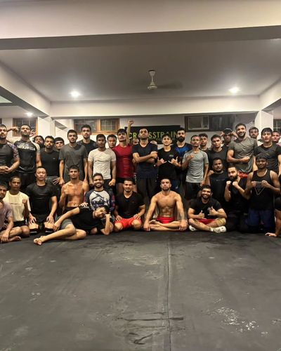 Muay Thai & Boxing