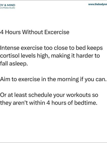 Body & Mind PhysioPilates Studio - Functional Nutrition Guidance Lifestyle Foundations: Sleep, Stress & Movement photo 10