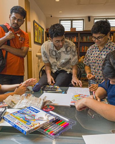 Creative and Wellness Workshops