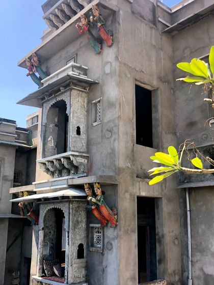 Native Sutra - Architectural Design Heritage-Inspired Design & Restoration photo 9