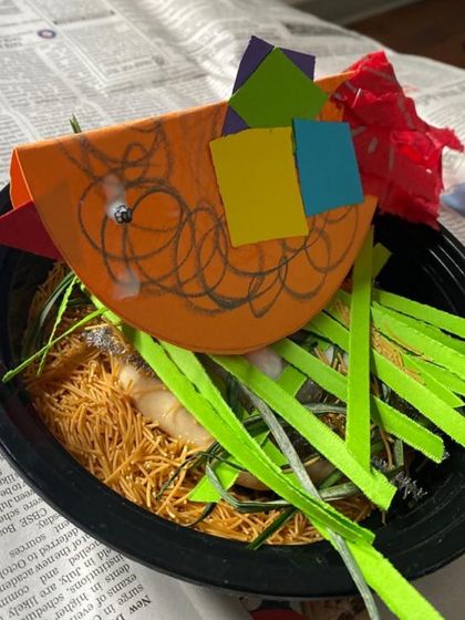 Earthlings Early Years - Preschool & Daycare Process Art & Sensory Play photo 82