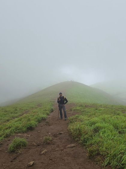 Raghu Ramappa - Guided Motorcycle Heritage Tours Beyond the Bike: Treks & Trails photo 5