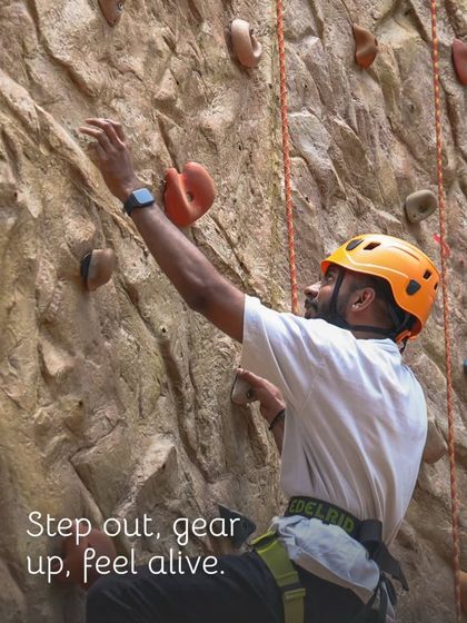 Discovery Village Resorts - Corporate & Group Outings High-Thrill Adventures photo 4