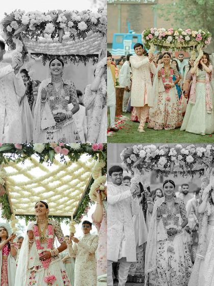 The Wedding Day: Vows and Grand Moments photo 24