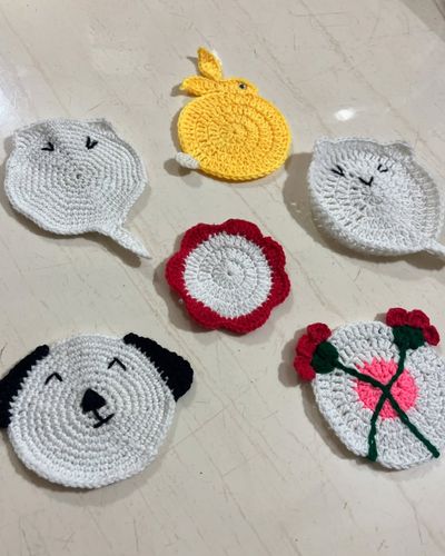 Custom Crochet Orders