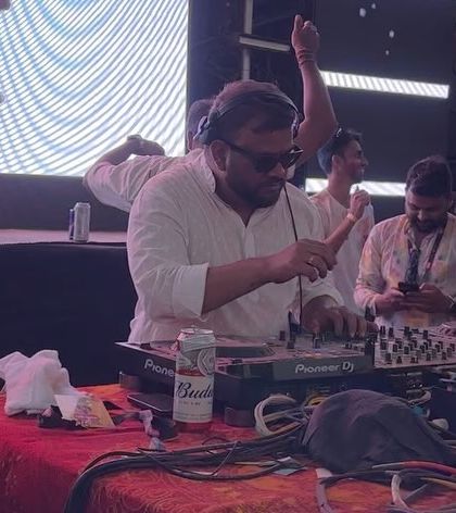 Digvijay Singh Thakur - DJ Services for Events & Parties Festival Takeovers: Holi & Beyond photo 6