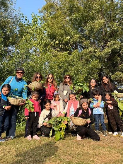 Farmus - Private Parties & Events Hands-On Farm Fun photo 9