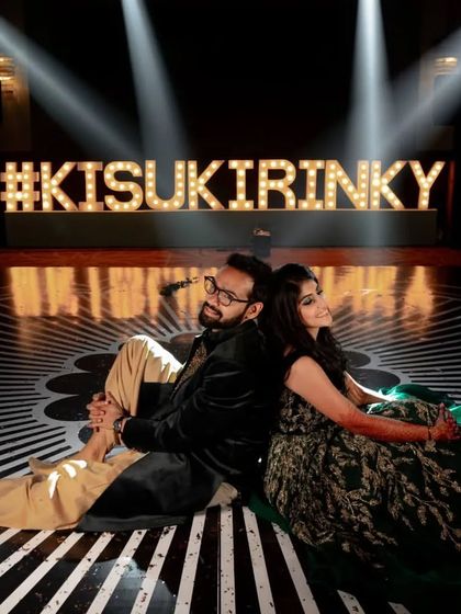 Epic Sangeets & Cocktail Parties photo 24