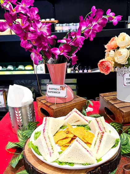 Smart Chef Catering - Event Catering Hi-Tea & Grazing Tables photo 5