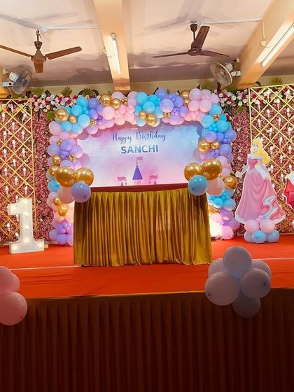 Magical Birthday Themes for Kids photo 9