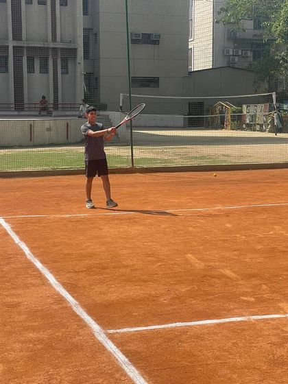 On-Court Drills & Technique photo 69