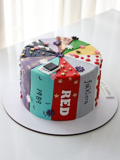 Unique Sculpted & Themed Cakes photo 25