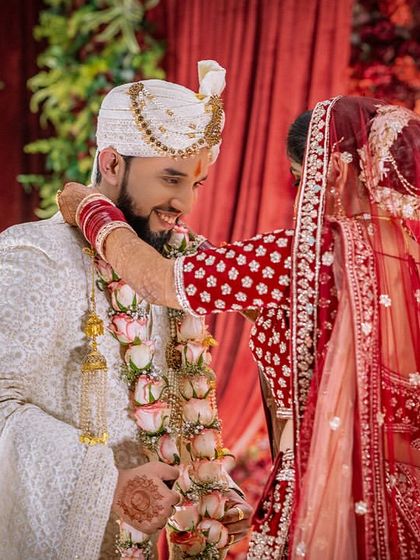 Sacred Vows: From Pheras to 'I Do' photo 11