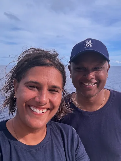 Signing off from another incredible trip in Dhigurah, Maldives. It's always hard to say goodbye to the ocean and to the wonderful people you meet.