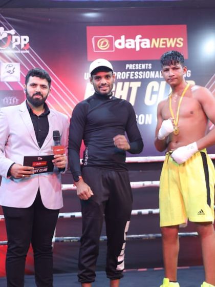 Forging Champions: Tournament & Pro Fight Victories photo 18