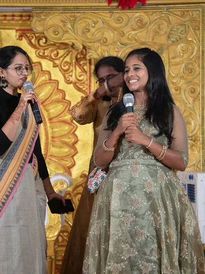 The Sangeet Tales - Wedding Event Planning & Entertainment Our Team: The Magic Makers photo 22