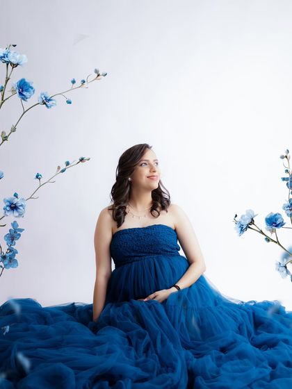 Solo Radiance: Portraits of the Mother-to-Be photo 25