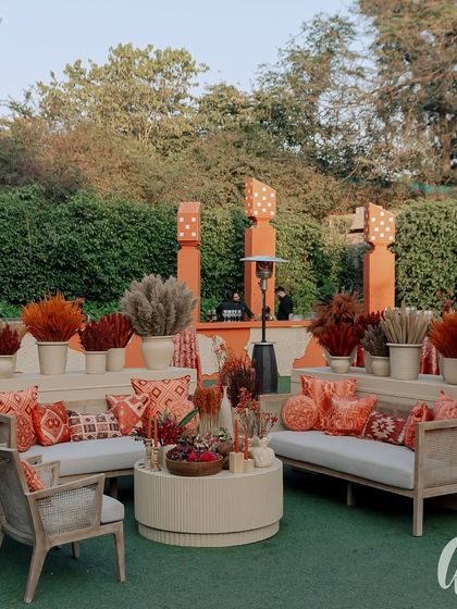 The Design Company - Event Design & Decor Regal Reds: Opulent Evening Celebrations photo 7