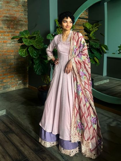 Sudha Reddy - Custom Occasion Wear Sangeet & Festive Ensembles photo 50