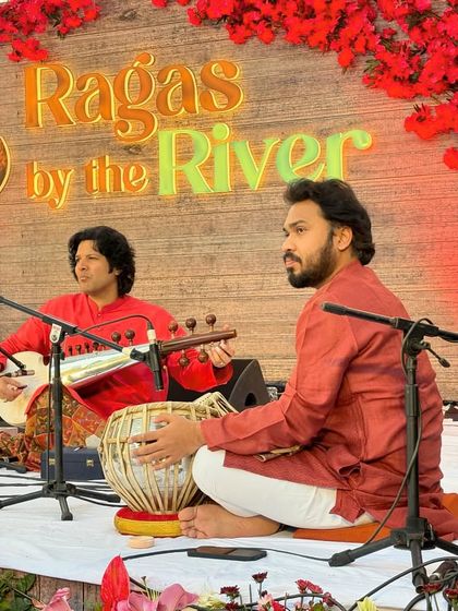 Classical Accompaniment (Sangat) photo 54