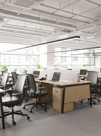 Commercial Interior Design & Architecture