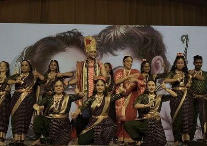 Etram Dance Academy - Event Choreography & Performances Grand Stage Productions photo 16