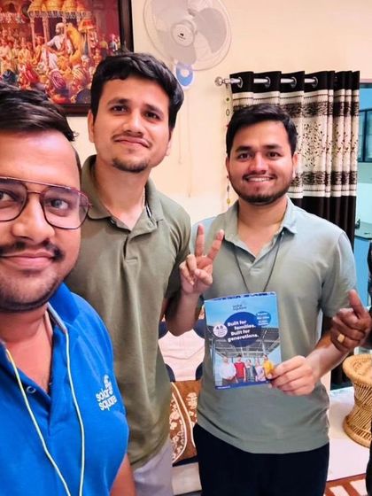 SolarSquare - Residential & Community Rooftop Solar Solutions Our Happy Customers: Homes & Families photo 108