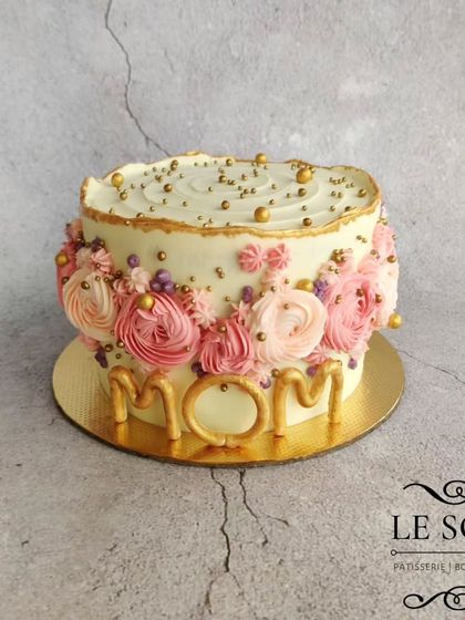Le Soir Pâtisserie - Custom Cakes Elegant Buttercream & Floral Designs photo 14