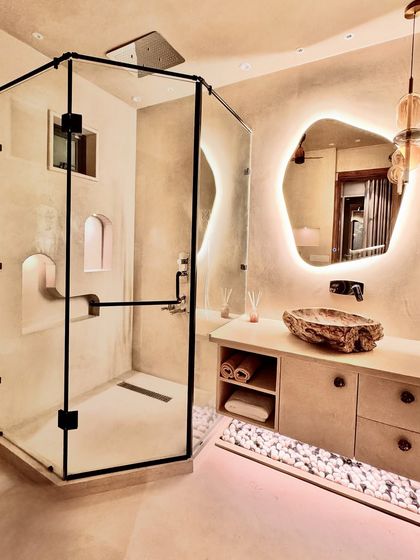 Aavyaktaya Architects - Residential Design & Build Spa-Inspired Bathrooms photo 6