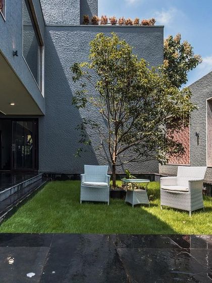 Redwall Design Studio - Residential Architecture Award-Winning Farmhouse: The Grey Grotto photo 13