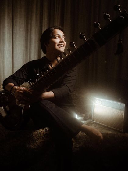 The Artist: Portraits & Press photo 27