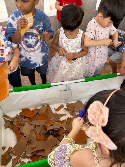 Knowledge Origin - Preschool & Kindergarten Programs Learning Beyond Our Walls: Field Trips & Nature Exploration photo 70