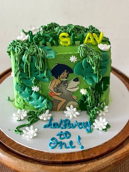 Gobble Cake - Designer & Bento Cakes Cakes for Kids & Fandoms photo 14