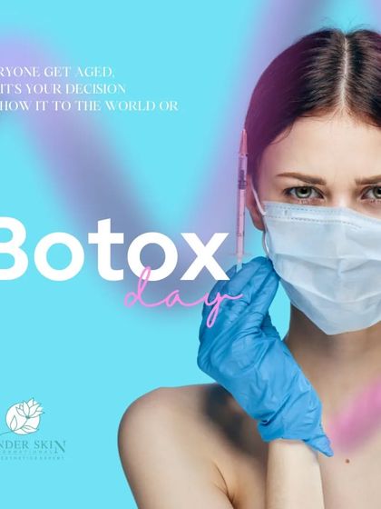 Aging is a fact of life, but showing it is a choice. Botox is a safe and effective treatment for smoothing wrinkles and achieving a more youthful, refreshed appearance.