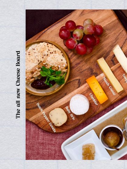 Lupa - European Fine Dining From Source to Plate: Our Commitment to Quality photo 4