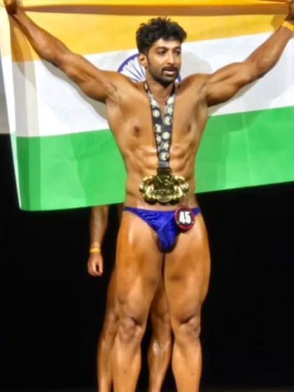 Raghu Ramappa - Fitness & Bodybuilding Coaching Competition Ready: My Journey on the Natural Stage photo 49