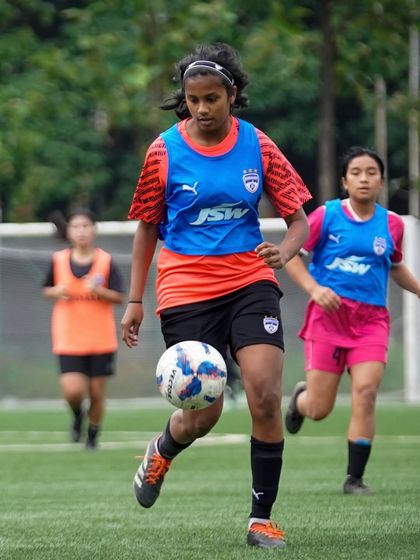 Bengaluru FC Soccer Schools - Youth Football Development Program Pathway to Pro: From Grassroots to Glory photo 12