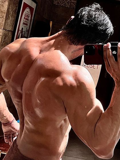 Anupam Adarsh Mishra - Strength and Physique Coaching The Aesthetic Blueprint photo 209