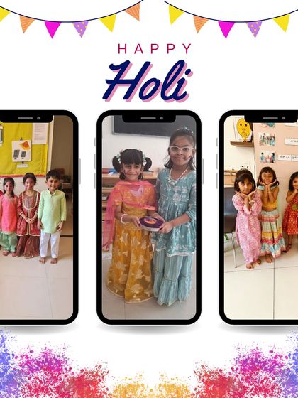 Dots Montessori - Montessori Preschool & Daycare Celebrating Together: Festivals & Special Days photo 26