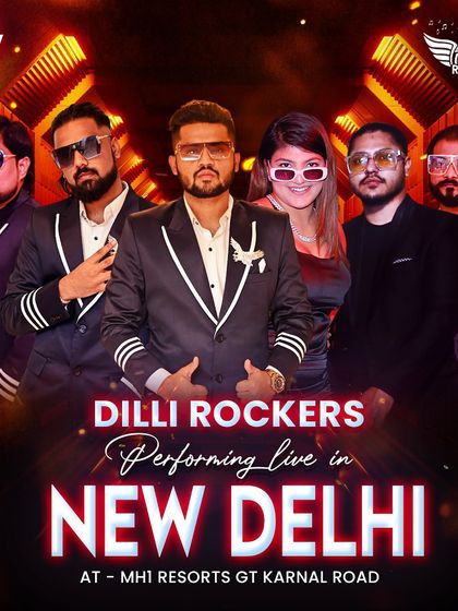Dilli Rockers - Corporate Event Entertainment On The Road: The Most Booked Band photo 88