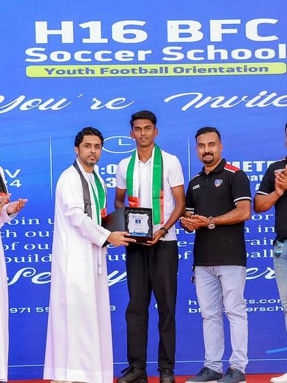 Bengaluru FC Soccer Schools - Football Camps & Community Events Our Global Footprint: Camps Across India & Abroad photo 15