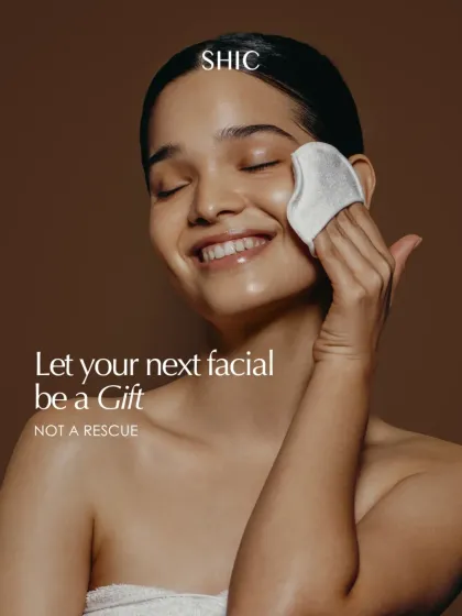 Let your next facial be a gift, not a rescue. By making facials a regular part of your self-care, you are investing in your skin's long-term health and radiance.