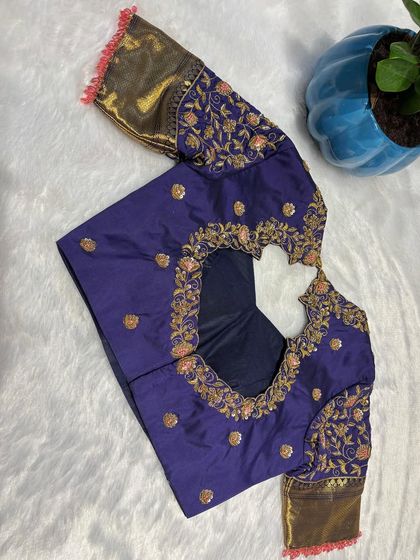 The Glamhouse - Custom Bridal & Occasion Wear The Art of Embroidery: A Closer Look photo 38