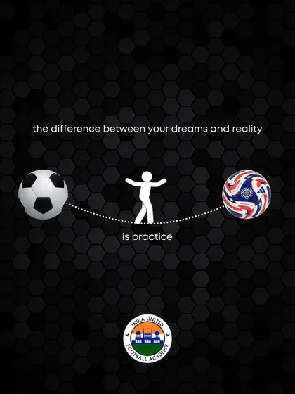 The difference between your dreams and reality is practice. We provide the structured practice and expert coaching to bridge that gap.