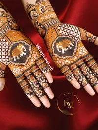Special Occasion & Festive Mehndi